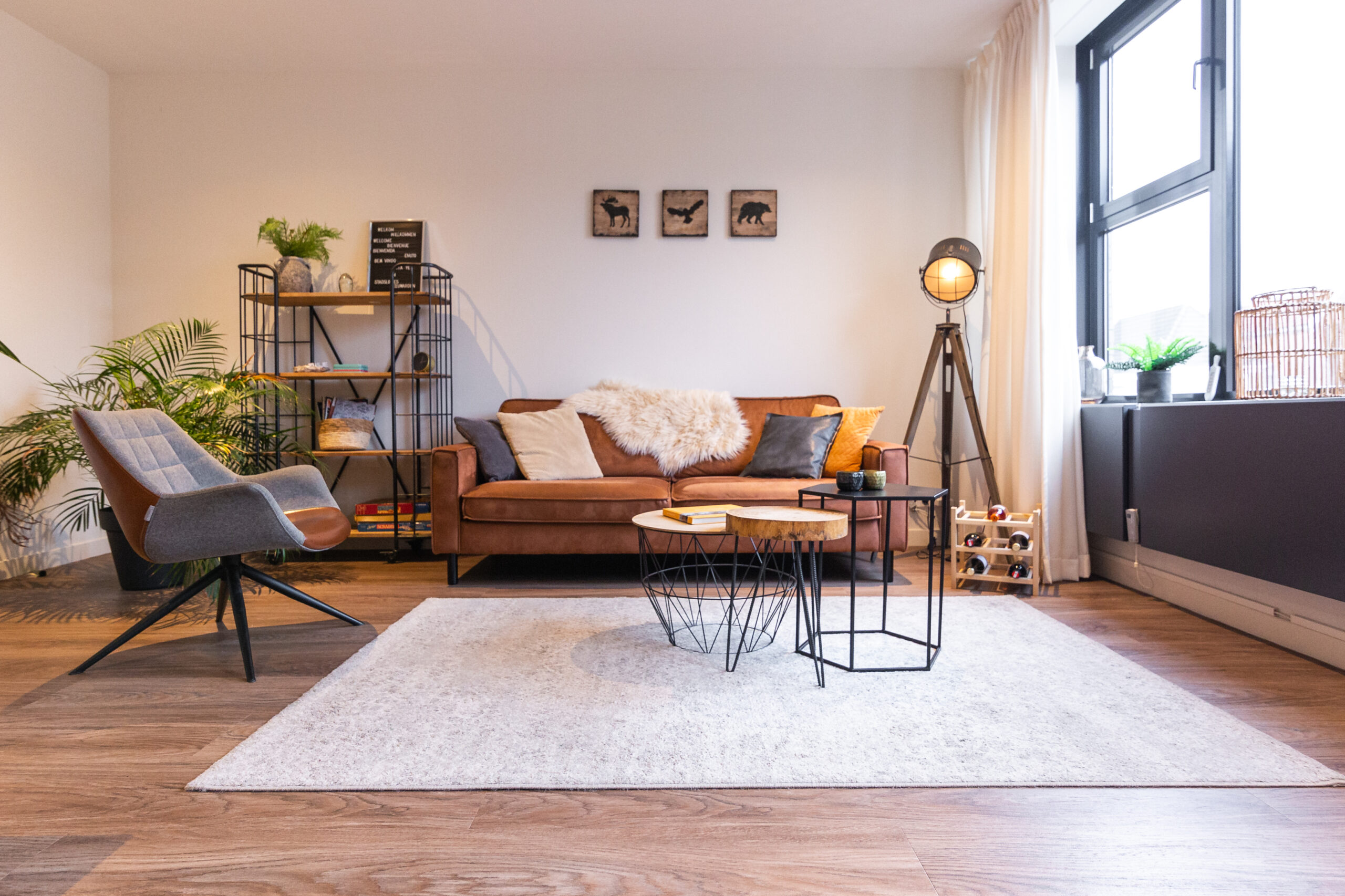Appartement P